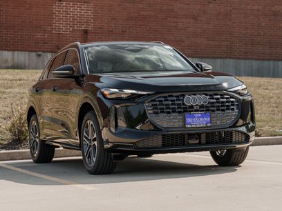 New 2025 Audi Q5 Premium