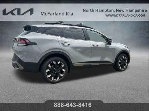 Used 2024 Kia Sportage X-Line AWD/4WD image 10