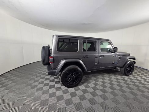 Used 2025 Jeep Wrangler Sahara w/ Safety Group image 5