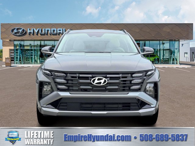 New 2026 Hyundai Tucson SEL AWD/4WD image 12