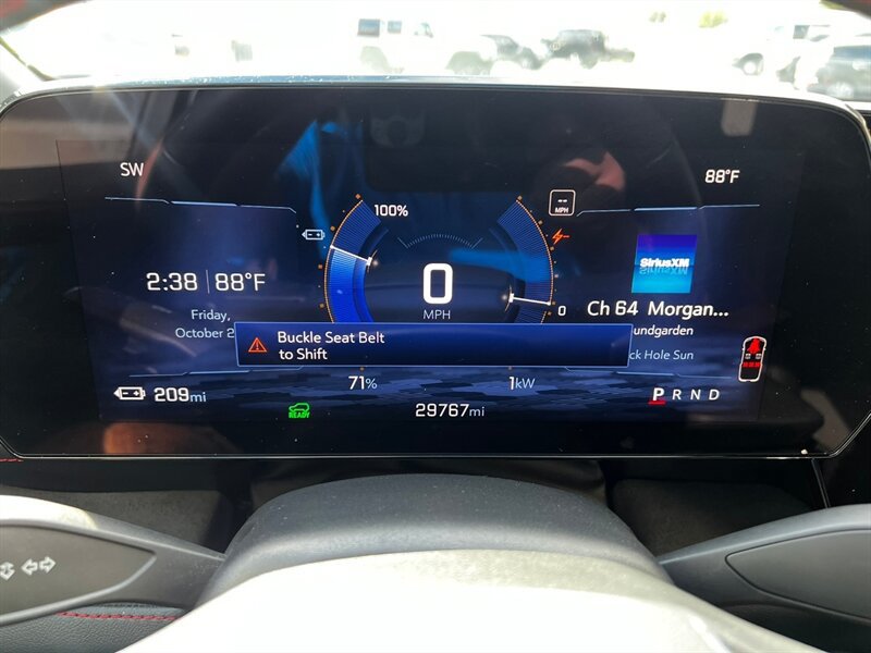 Used 2024 Chevrolet Blazer EV RS AWD/4WD image 31