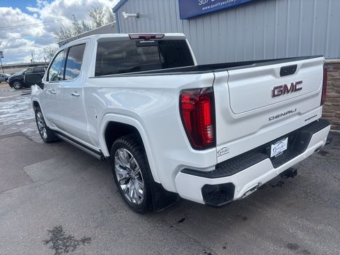 Used 2024 GMC Sierra 1500 Denali AWD/4WD image 7