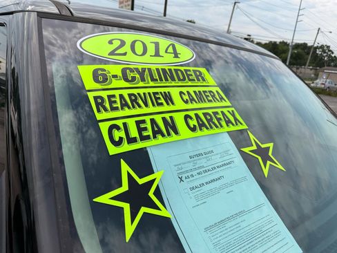 Used 2014 Ford Flex SEL w/ Equipment Group 202A AWD/4WD image 2