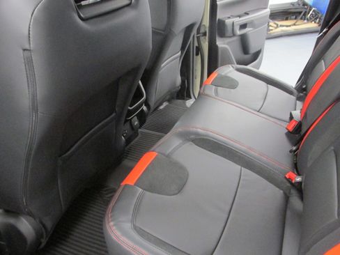 New 2025 Ford Ranger Raptor image 23