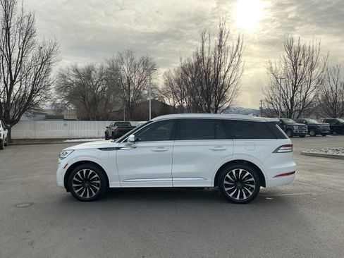 Used 2021 Lincoln Aviator Black Label Grand Touring image 7