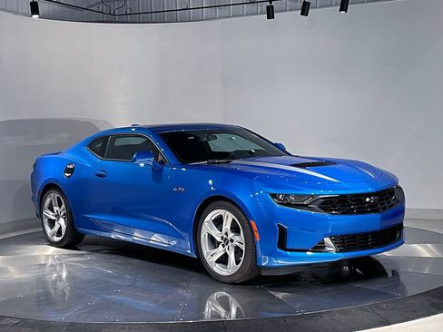 Used 2024 Chevrolet Camaro LT w/ RS Package RWD image 81