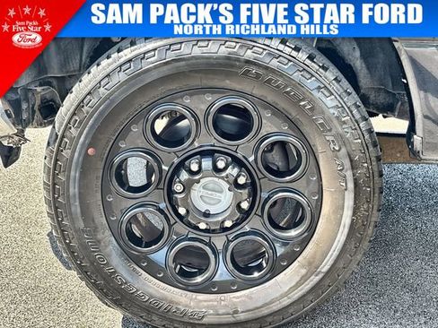 Used 2020 Ford F250 King Ranch w/ King Ranch Ultimate Package AWD/4WD image 19