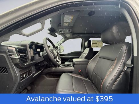 New 2026 Ford F250 Lariat w/ Tremor Off-Road Package AWD/4WD image 11