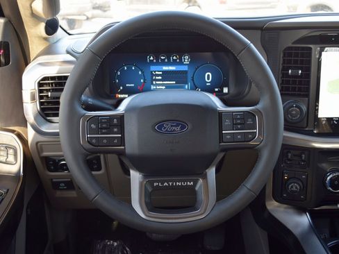 New 2025 Ford F150 Platinum w/ Equipment Group 703A Plus image 8