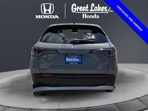 Certified 2026 Honda HR-V EX-L image 7