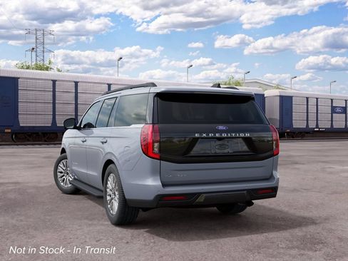 New 2027 Ford Expedition Platinum AWD/4WD image 8