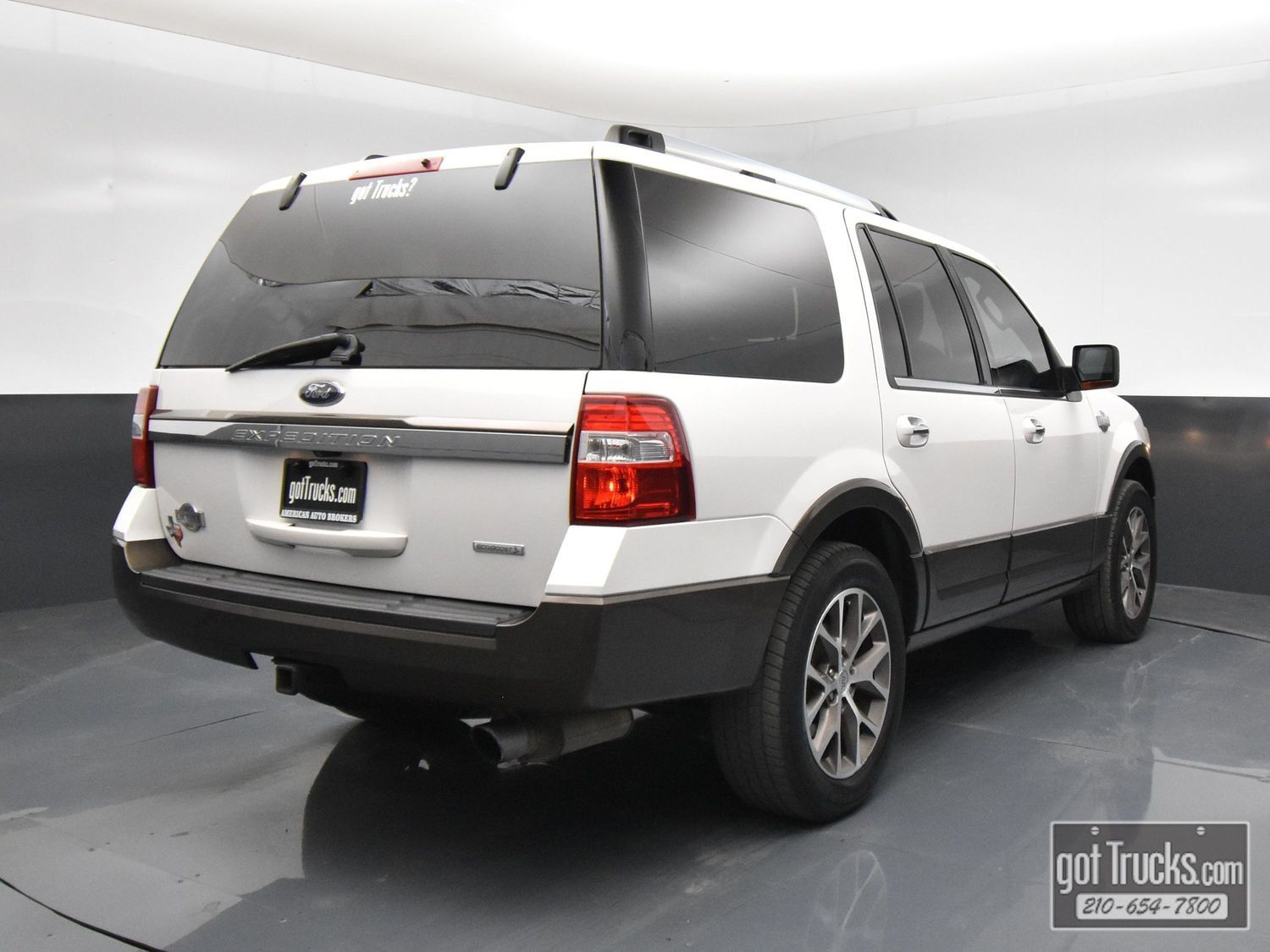 Used 2016 Ford Expedition King Ranch RWD image 50