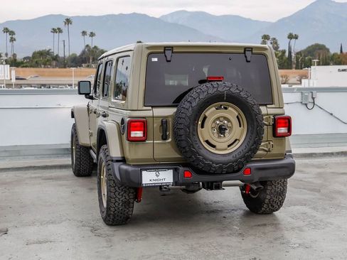 New 2026 Jeep Wrangler Unlimited Sport image 7