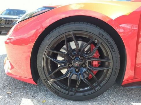 Used 2025 Chevrolet Corvette Z06 image 31