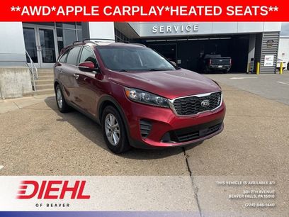 Used 2020 Kia Sorento LX w/ LX I4 Convenience Package