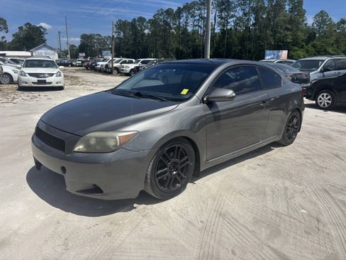 Used 2005 Scion tC FWD image 3