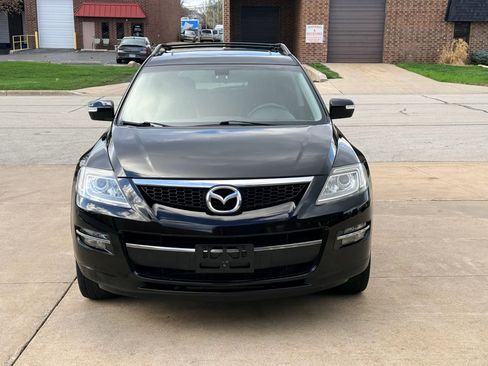 Used 2008 MAZDA CX-9 Grand Touring w/ Moonroof & Bose Audio Pkg image 2