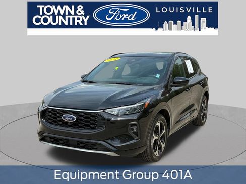 Used 2024 Ford Escape ST-Line Select w/ Tech Pack #2 AWD/4WD image 7