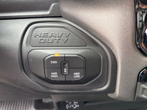 New 2026 RAM 3500 Tradesman w/ Chrome Appearance Group image 33