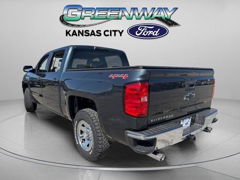 Used 2017 Chevrolet Silverado 1500 LS w/ Trailering Package AWD/4WD image 6