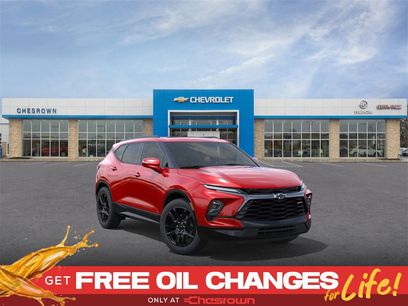 New 2025 Chevrolet Blazer RS w/ Driver Confidence II Package
