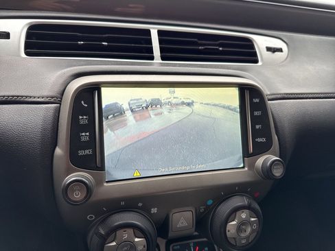 Used 2014 Chevrolet Camaro SS w/ SS Performance Package image 18