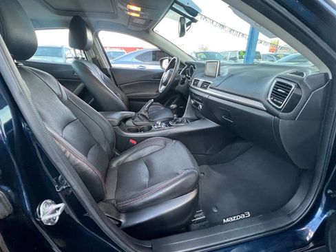Used 2016 MAZDA MAZDA3 s Grand Touring FWD image 12