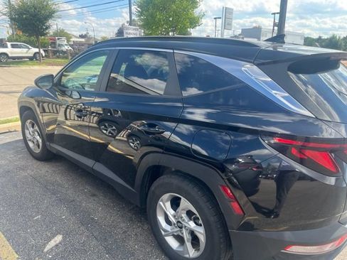 Used 2024 Hyundai Tucson SEL FWD image 8