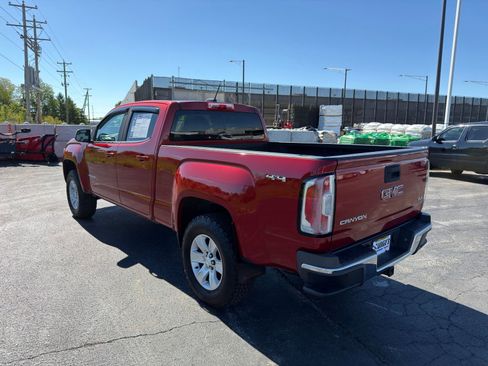 Used 2015 GMC Canyon SLE w/ SLE Convenience Package AWD/4WD image 4