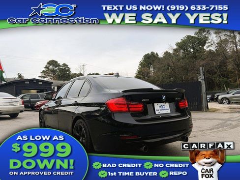 Used 2014 BMW 335i xDrive 335xi image 9