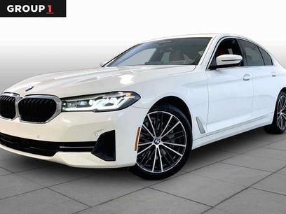 Used 2022 BMW 540i xDrive w/ Premium Package
