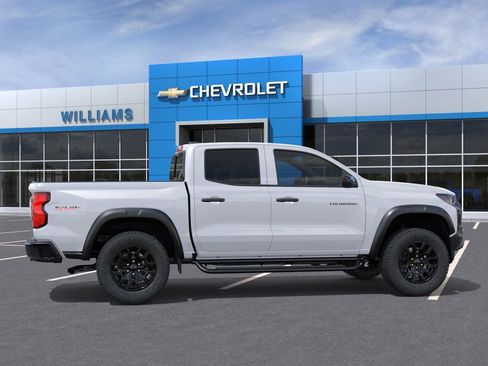 New 2026 Chevrolet Colorado Trail Boss AWD/4WD image 5