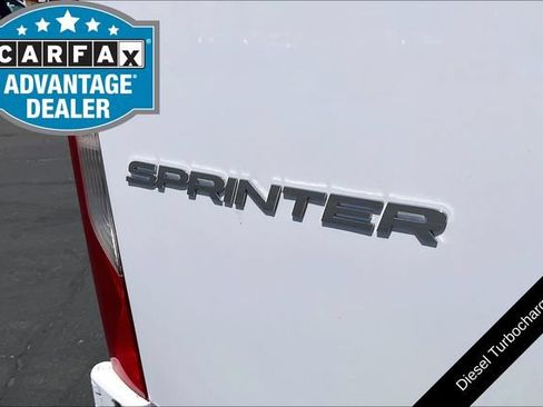 Used 2025 Mercedes-Benz Sprinter 2500 image 28
