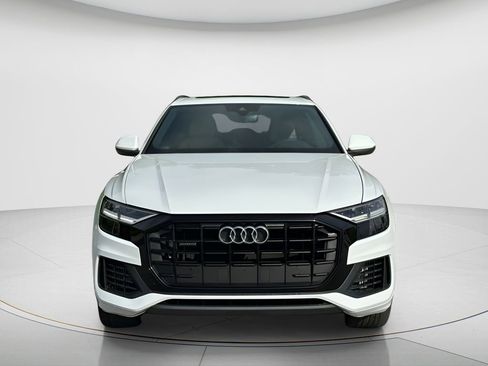 Used 2020 Audi Q8 Premium AWD/4WD image 2