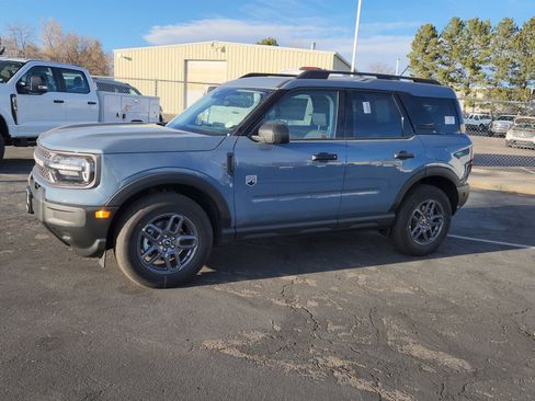 New 2025 Ford Bronco Sport Big Bend image 4