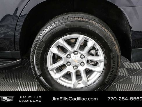 Used 2025 Chevrolet Tahoe LT image 38