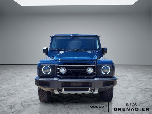 Used 2024 INEOS Grenadier AWD/4WD image 3
