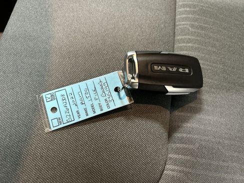 Used 2022 RAM 1500 Big Horn image 12