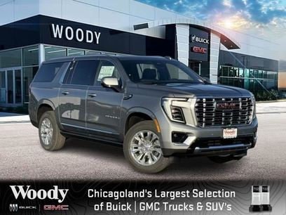 New 2026 GMC Yukon XL Denali
