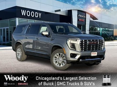 New 2026 GMC Yukon XL Denali image 1