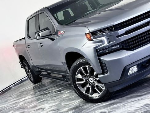 Used 2020 Chevrolet Silverado 1500 RST AWD/4WD image 4