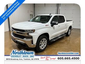 Used 2022 Chevrolet Silverado 1500 LT 360° Tour