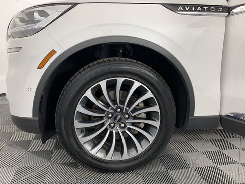 Used 2020 Lincoln Aviator Reserve w/ Equipment Group 201A AWD/4WD image 12