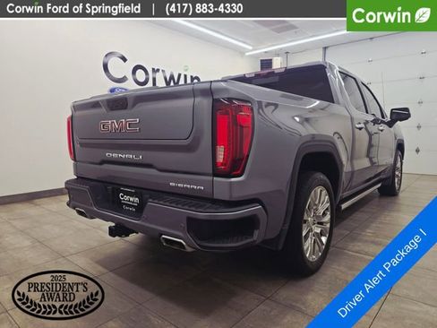 Used 2022 GMC Sierra 1500 Denali w/ Denali Reserve Package AWD/4WD image 6