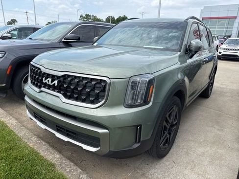 Used 2023 Kia Telluride EX X-Line AWD/4WD image 1