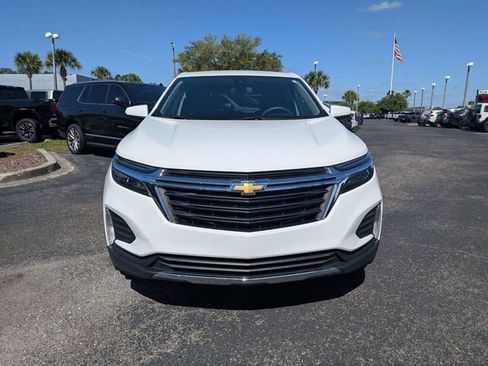 Used 2023 Chevrolet Equinox LT AWD/4WD image 8