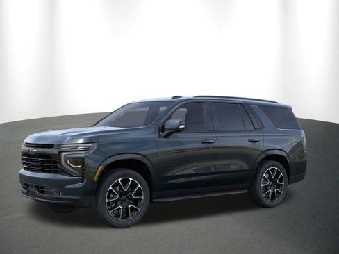 New 2026 Chevrolet Tahoe RST RWD image 2