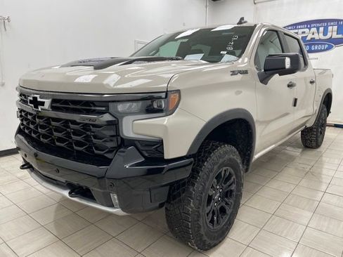 New 2026 Chevrolet Silverado 1500 ZR2 image 21