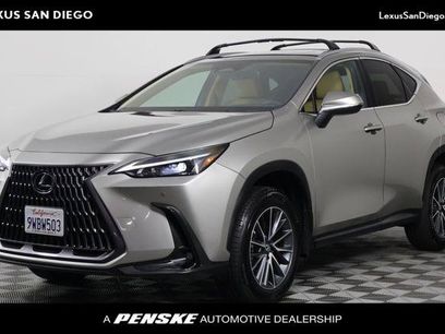 Certified 2026 Lexus NX 350h AWD w/ Accessory Package (2T)