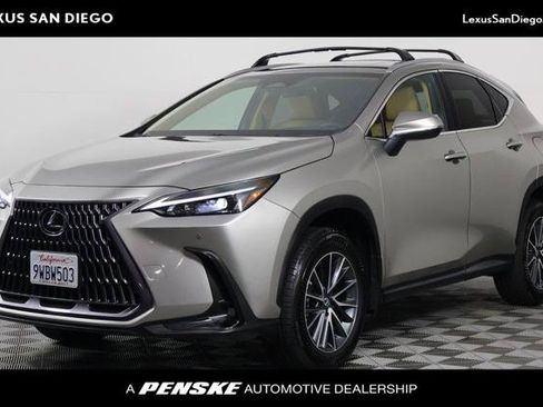Certified 2026 Lexus NX 350h AWD w/ Accessory Package (2T) image 1